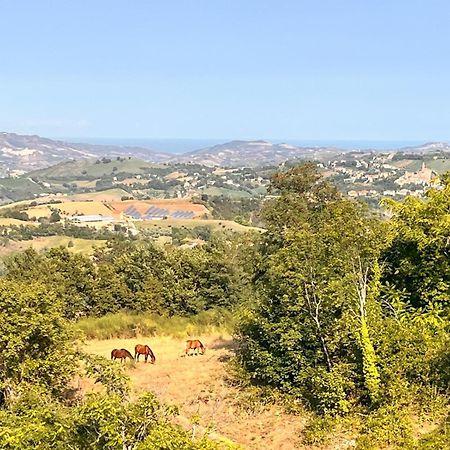 Capradosso Terrazza Cassiopea 아파트 외부 사진