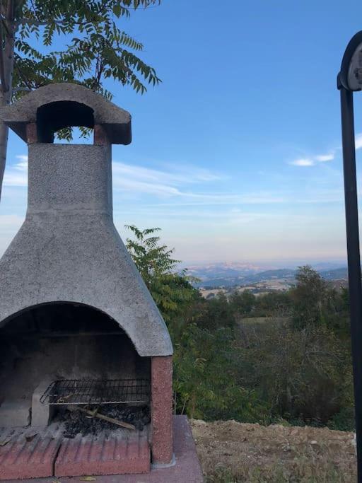 Capradosso Terrazza Cassiopea 아파트 외부 사진