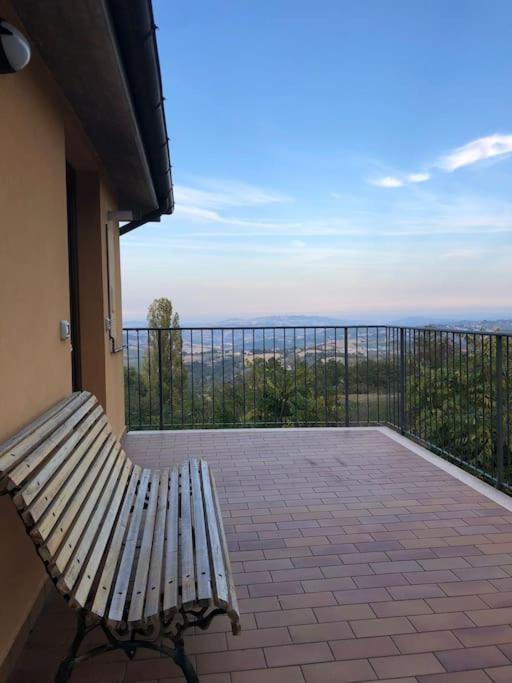 Capradosso Terrazza Cassiopea 아파트 외부 사진