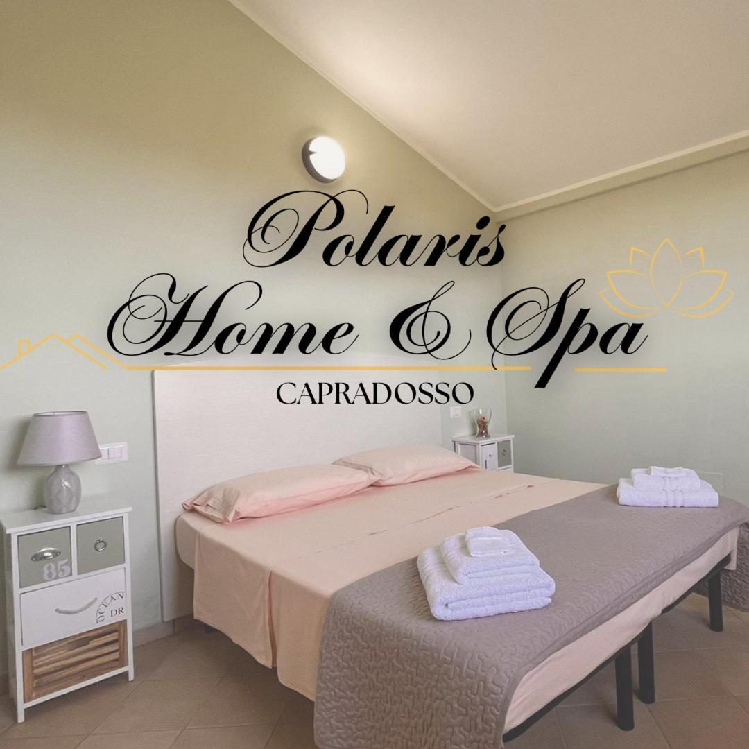 Capradosso Terrazza Cassiopea 아파트 외부 사진