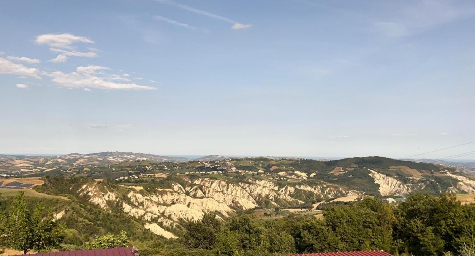 Capradosso Terrazza Cassiopea 아파트 외부 사진