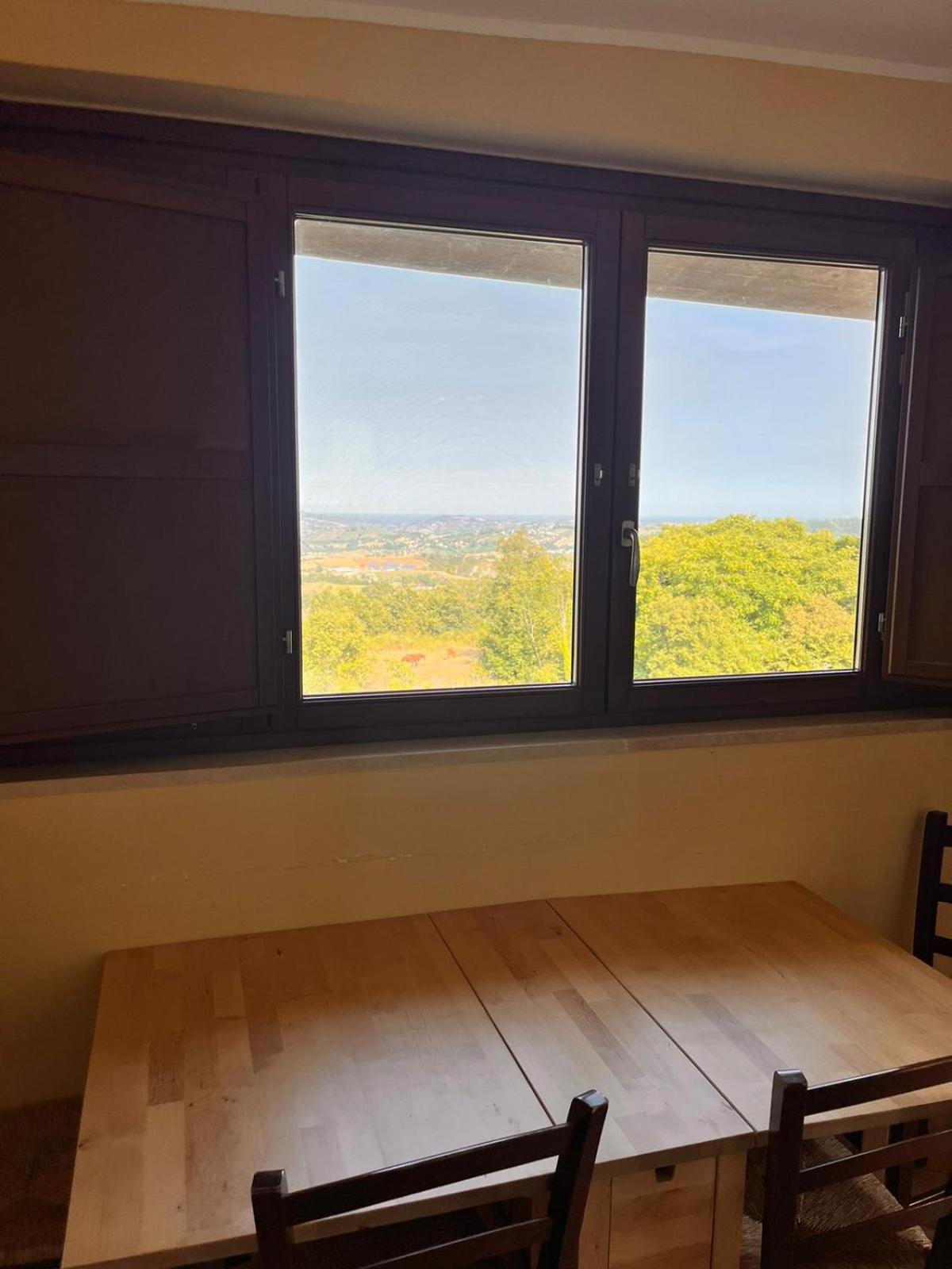 Capradosso Terrazza Cassiopea 아파트 외부 사진