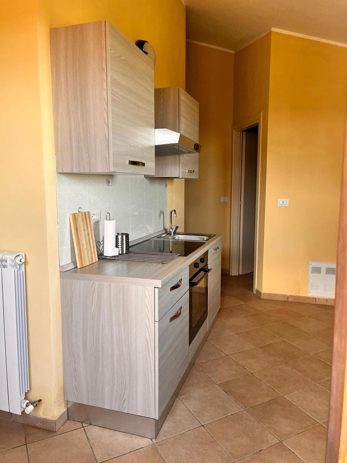 Capradosso Terrazza Cassiopea 아파트 외부 사진