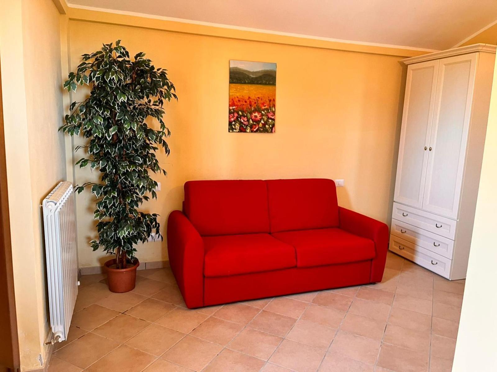 Capradosso Terrazza Cassiopea 아파트 외부 사진